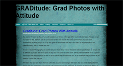 Desktop Screenshot of graditude.eyefordetailphotos.com